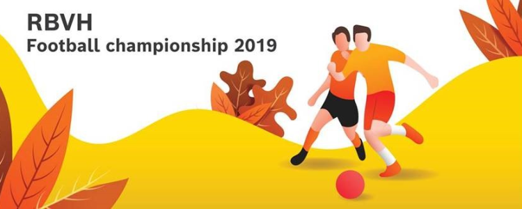 Cover RBVH Men's Football Championship 2019 (Serie A)
